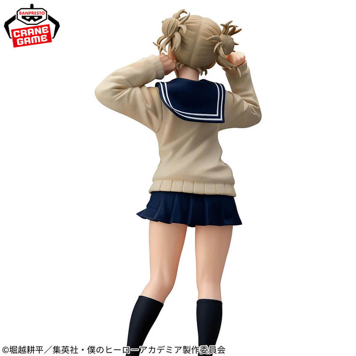 MY HERO ACADEMIA - FIGURE HIMIKO TOGA II GLITTER & GLAMOURS