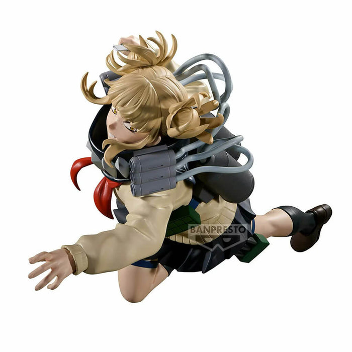 MY HERO ACADEMIA - HIMIKO TOGA II LOS VILLANOS MALVADOS MÁS FIGURA