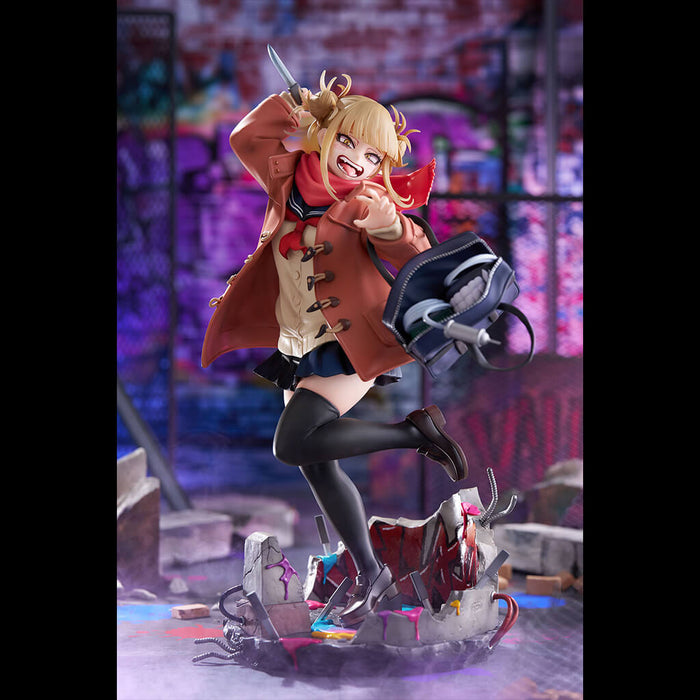 MY HERO ACADEMIA - FIGURINE HIMIKO TOGA (DUFFEL COAT) 1/7