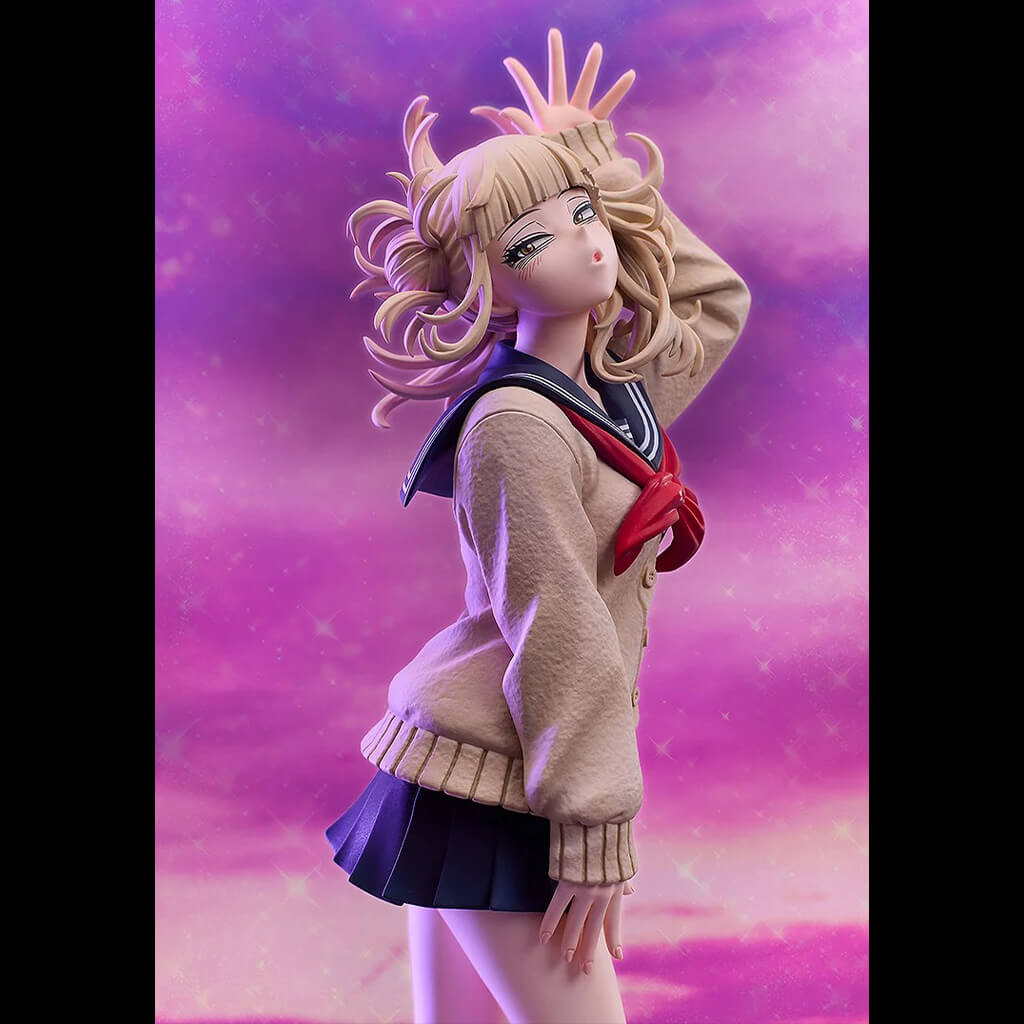 MY HERO ACADEMIA - FIGURA HIMIKO TOGA 1/4 (FREEing)