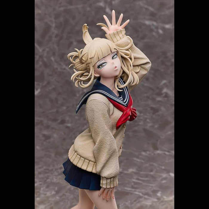MY HERO ACADEMIA - FIGURINE HIMIKO TOGA 1/4 (FREEing)