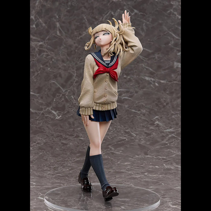 MY HERO ACADEMIA - FIGURINE HIMIKO TOGA 1/4 (FREEing)