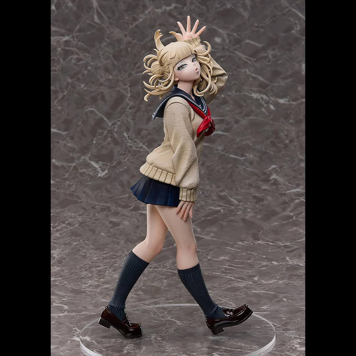 MY HERO ACADEMIA - FIGURINE HIMIKO TOGA 1/4 (FREEing)