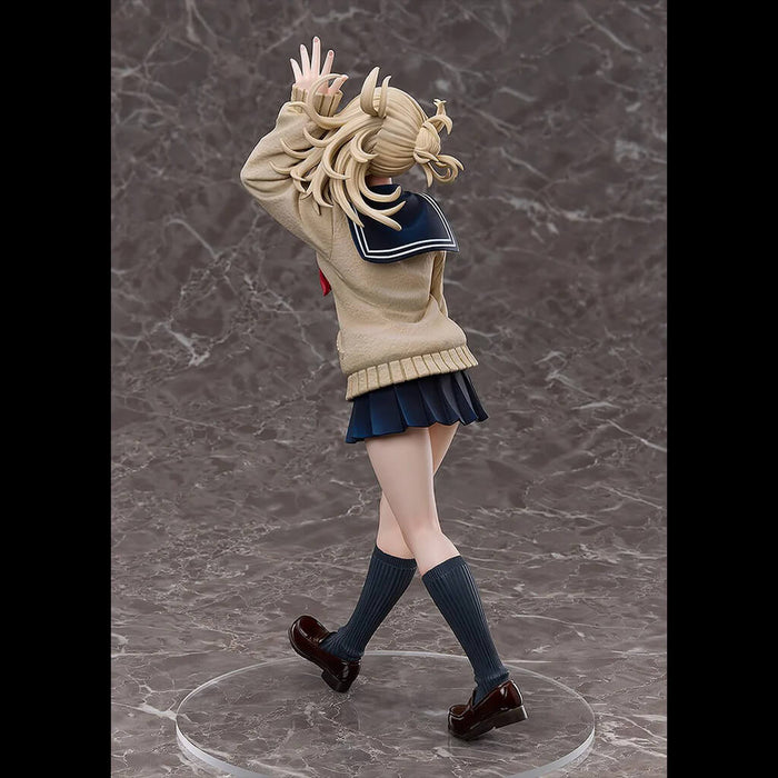 MY HERO ACADEMIA - FIGURINE HIMIKO TOGA 1/4 (FREEing)