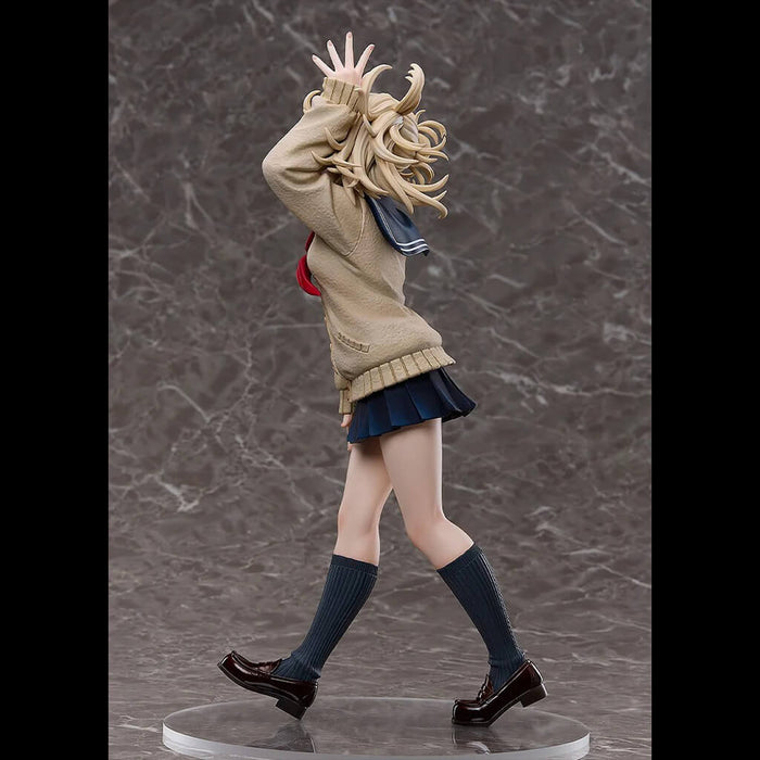 MY HERO ACADEMIA - FIGURINE HIMIKO TOGA 1/4 (FREEing)