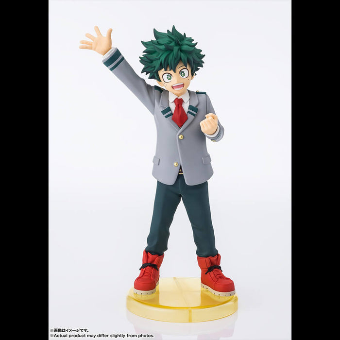 MY HERO ACADEMIA - FIGURINE IZUKU MIDORIYA ADOKENETTE