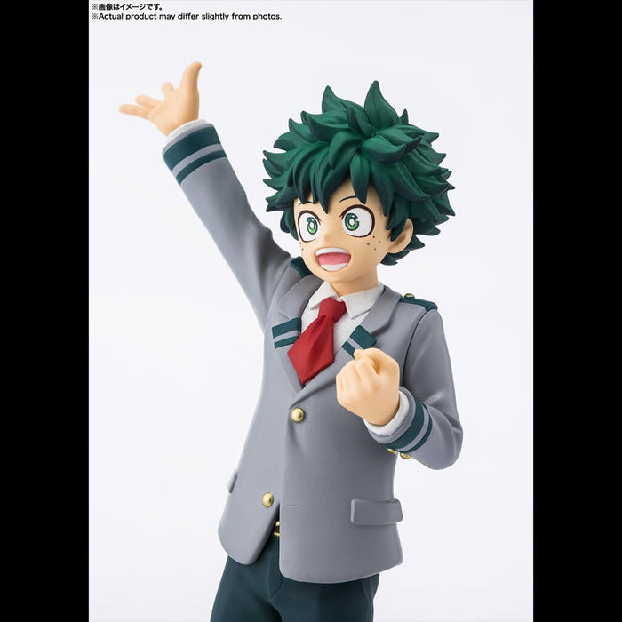MY HERO ACADEMIA - FIGURINE IZUKU MIDORIYA ADOKENETTE