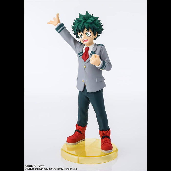 MY HERO ACADEMIA - FIGURINE IZUKU MIDORIYA ADOKENETTE