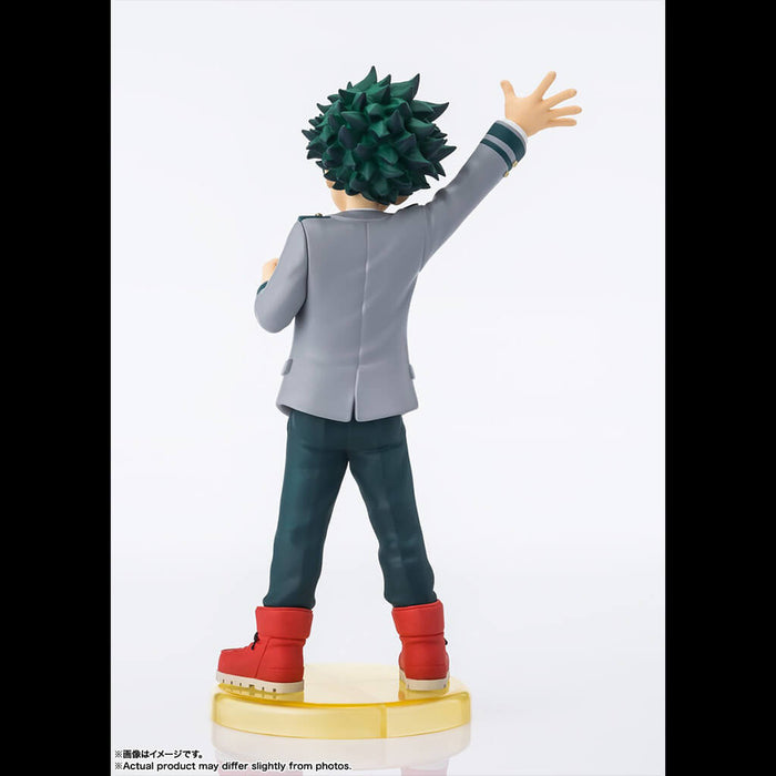 MY HERO ACADEMIA - FIGURINE IZUKU MIDORIYA ADOKENETTE