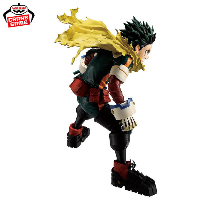 MY HERO ACADEMIA - FIGURA GRANDISTA DE IZUKU MIDORIYA