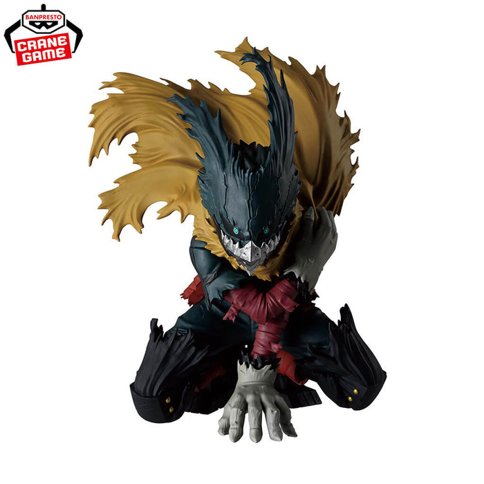 MY HERO ACADEMIA - FIGURINE IZUKU MIDORIYA III MAXIMATIC