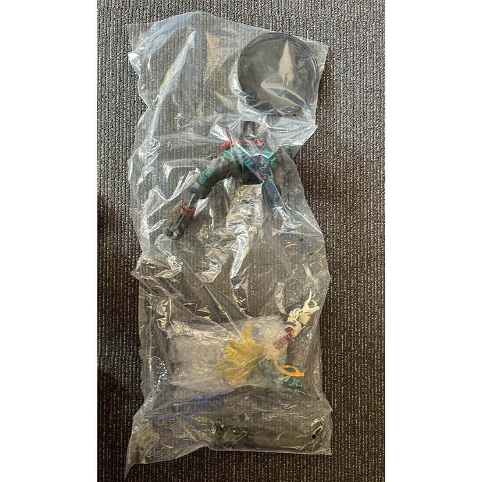 MY HERO ACADEMIA - FIGURINE IZUKU MIDORIYA II MAXIMATIC SANS BOITE