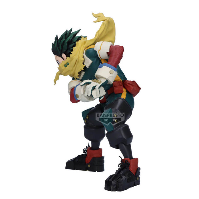 MY HERO ACADEMIA - IZUKU MIDORIYA II THE AMAZING HEROES PLUS FIGURE