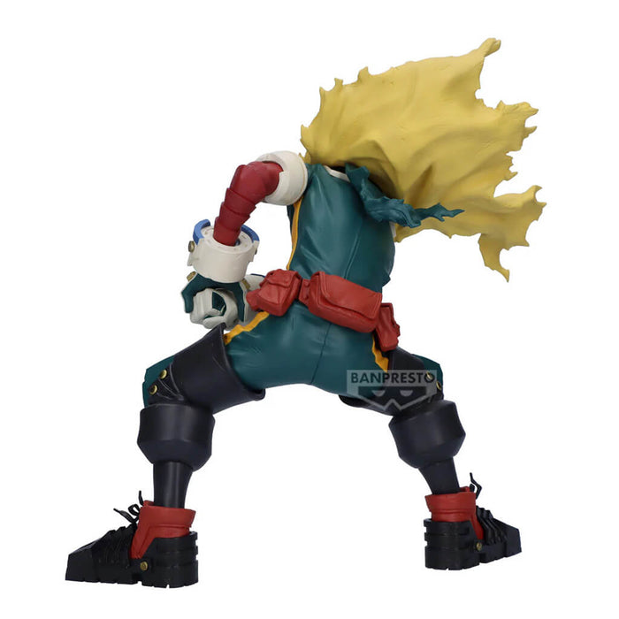 MY HERO ACADEMIA - IZUKU MIDORIYA II THE AMAZING HEROES PLUS FIGURE