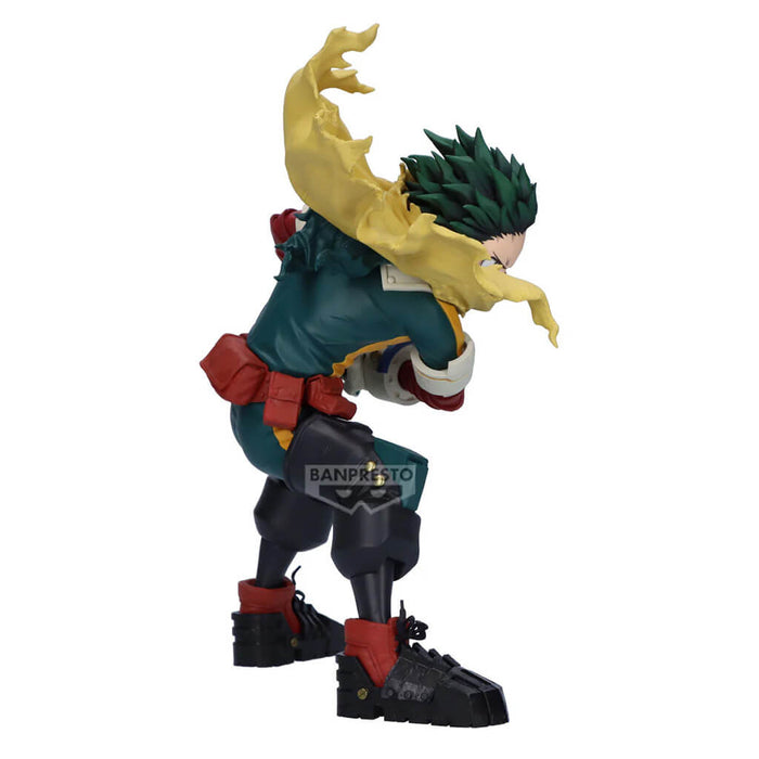 MY HERO ACADEMIA - IZUKU MIDORIYA II THE AMAZING HEROES PLUS FIGURE