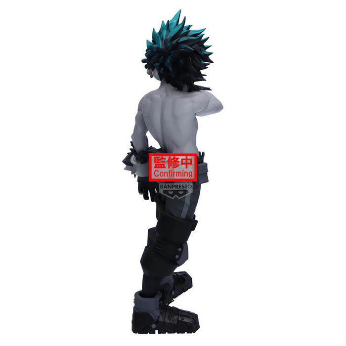 MY HERO ACADEMIA - FIGURA DE COLECCIÓN IZUKU MIDORIYA BLACK EDGE
