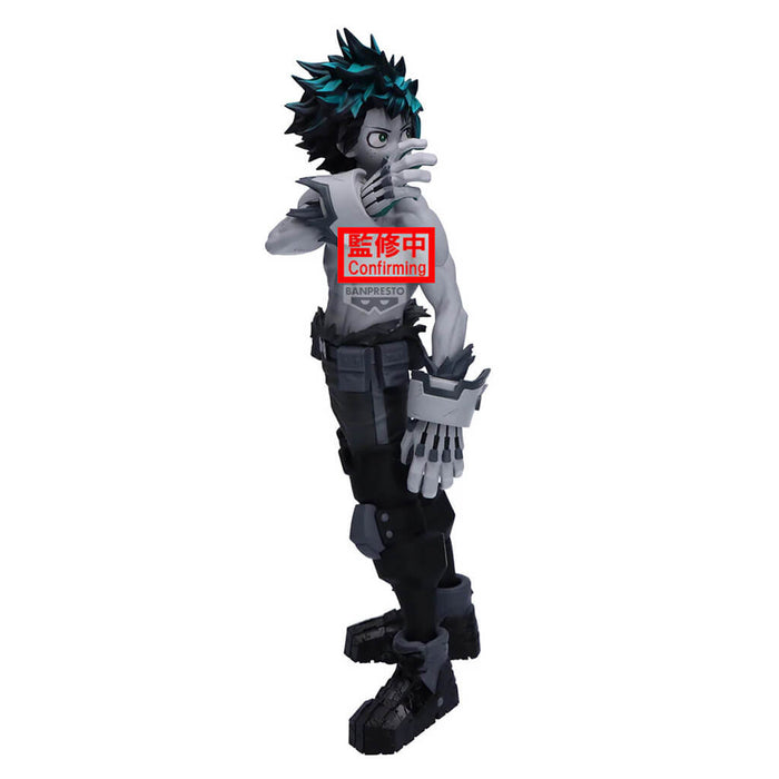 MY HERO ACADEMIA - FIGURA DE COLECCIÓN IZUKU MIDORIYA BLACK EDGE