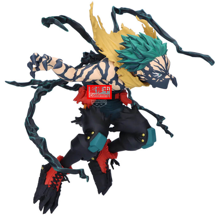 MY HERO ACADEMIA - FIGURINE IZUKU MIDORIYA OVERLAY II THE AMAZING HEROES DX