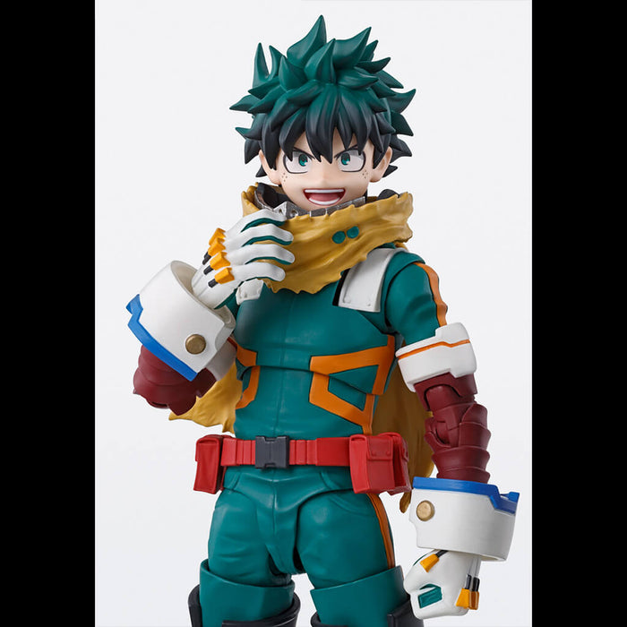 MY HERO ACADEMIA - FIGURINE IZUKU MIDORIYA SH FIGUARTS