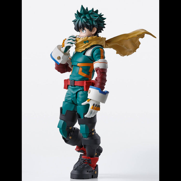 MY HERO ACADEMIA - FIGURINE IZUKU MIDORIYA SH FIGUARTS