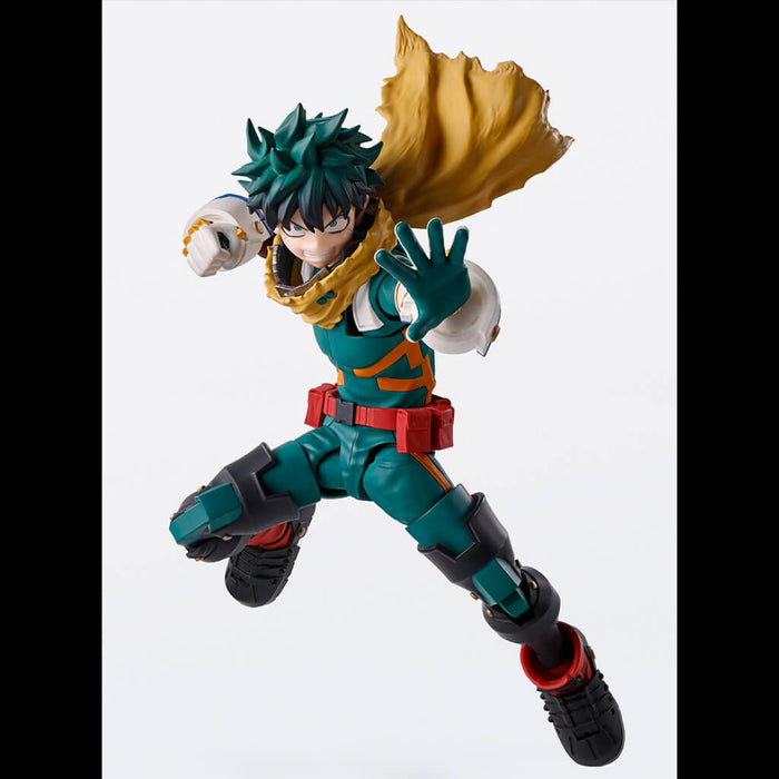 MY HERO ACADEMIA - FIGURINE IZUKU MIDORIYA SH FIGUARTS