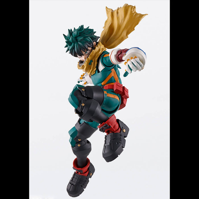 MY HERO ACADEMIA - FIGURINE IZUKU MIDORIYA SH FIGUARTS