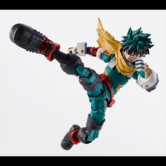 MY HERO ACADEMIA - FIGURINE IZUKU MIDORIYA SH FIGUARTS