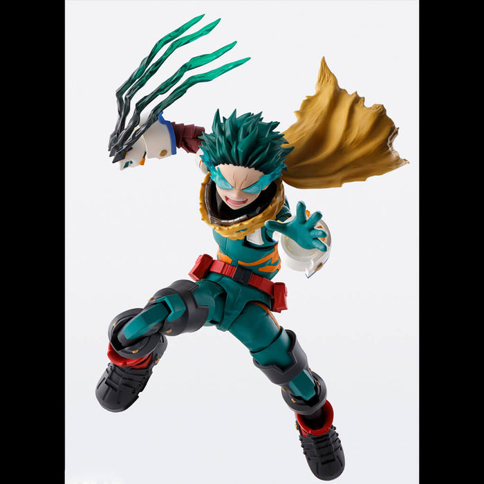 MY HERO ACADEMIA - FIGURINE IZUKU MIDORIYA SH FIGUARTS