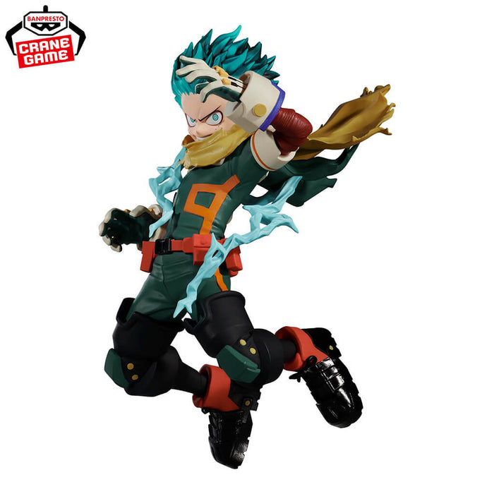 MY HERO ACADEMIA - FIGURINE IZUKU MIDORIYA THE AMAZING HEROES PLUS