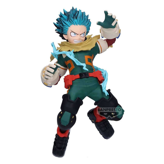 MY HERO ACADEMIA - FIGURINE IZUKU MIDORIYA THE AMAZING HEROES PLUS