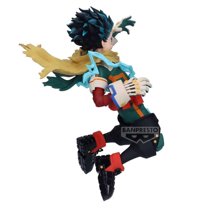 MY HERO ACADEMIA - FIGURINE IZUKU MIDORIYA THE AMAZING HEROES PLUS