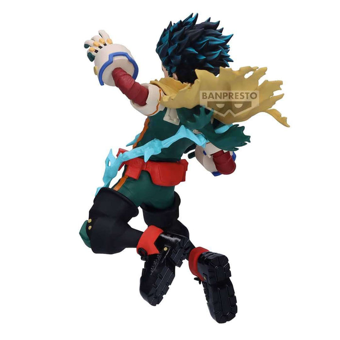 MY HERO ACADEMIA - FIGURINE IZUKU MIDORIYA THE AMAZING HEROES PLUS