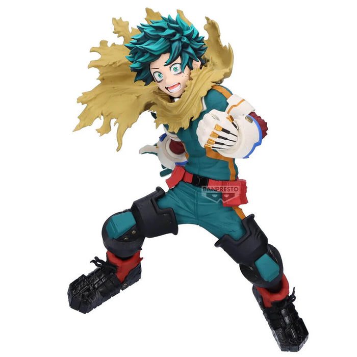 MY HERO ACADEMIA - FIGURA IZUKU MIDORIYA THE BEGINNING VER. MAXIMATIC