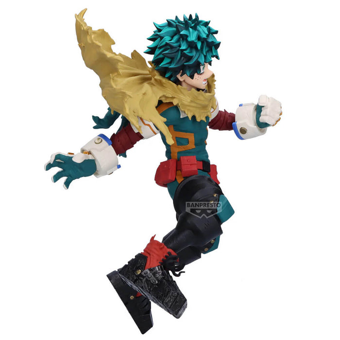 MY HERO ACADEMIA - FIGURA IZUKU MIDORIYA THE BEGINNING VER. MAXIMATIC