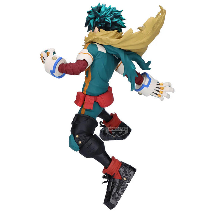 MY HERO ACADEMIA - FIGURA IZUKU MIDORIYA THE BEGINNING VER. MAXIMATIC