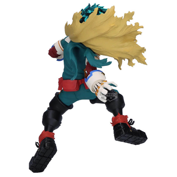 MY HERO ACADEMIA - FIGURA IZUKU MIDORIYA THE BEGINNING VER. MAXIMATIC