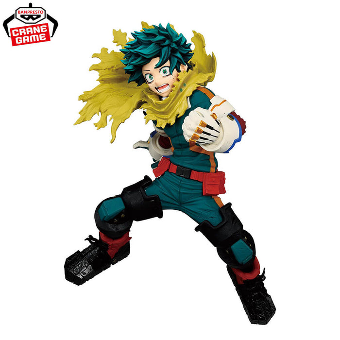 MY HERO ACADEMIA - FIGURINE IZUKU MIDORIYA THE BEGINNING VER. MAXIMATIC