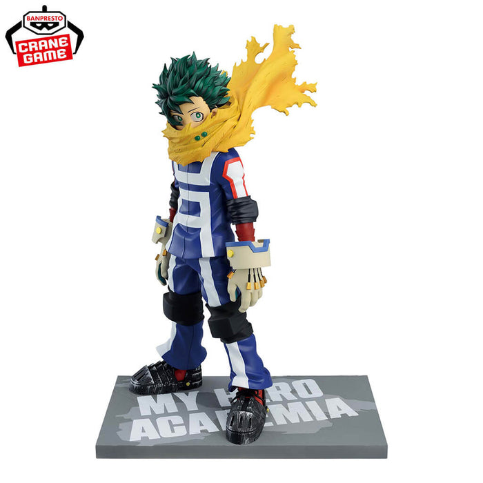 MY HERO ACADEMIA - FIGURINE IZUKU MIDORIYA (COLOR VER.) 7TH SEASON