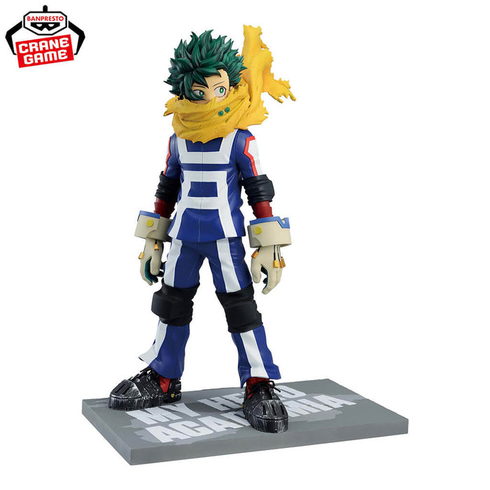 MY HERO ACADEMIA - FIGURINE IZUKU MIDORIYA (COLOR VER.) 7TH SEASON