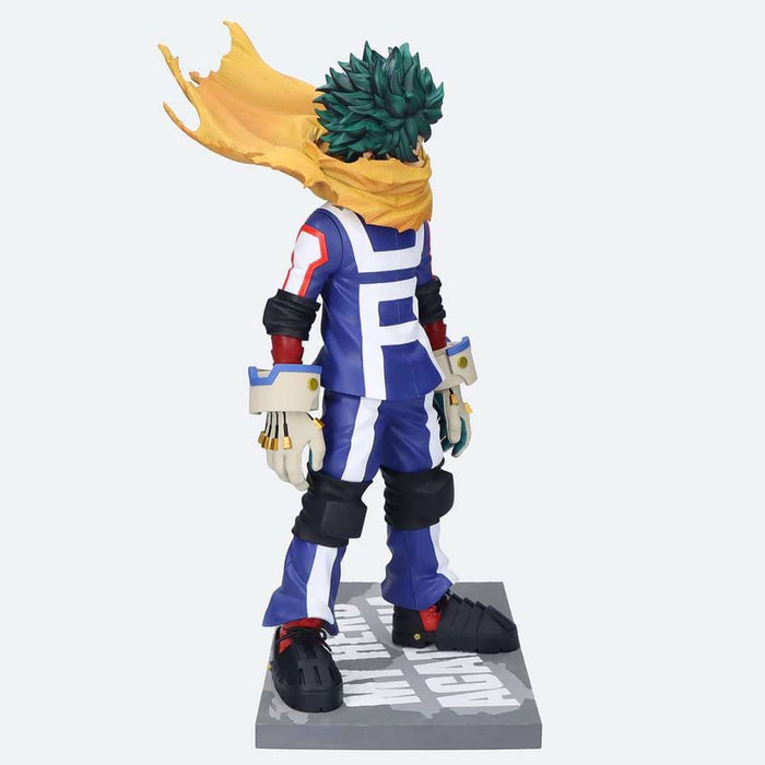 MY HERO ACADEMIA - FIGURINE IZUKU MIDORIYA (COLOR VER.) 7TH SEASON