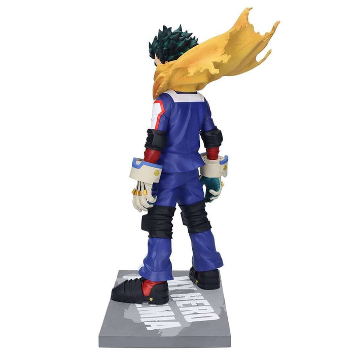 MY HERO ACADEMIA - FIGURINE IZUKU MIDORIYA (COLOR VER.) 7TH SEASON