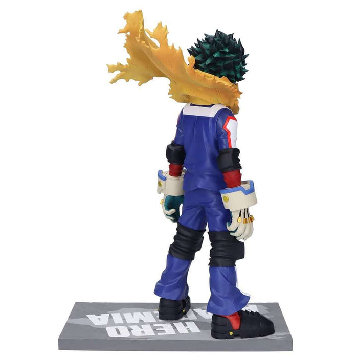 MY HERO ACADEMIA - FIGURINE IZUKU MIDORIYA (COLOR VER.) 7TH SEASON