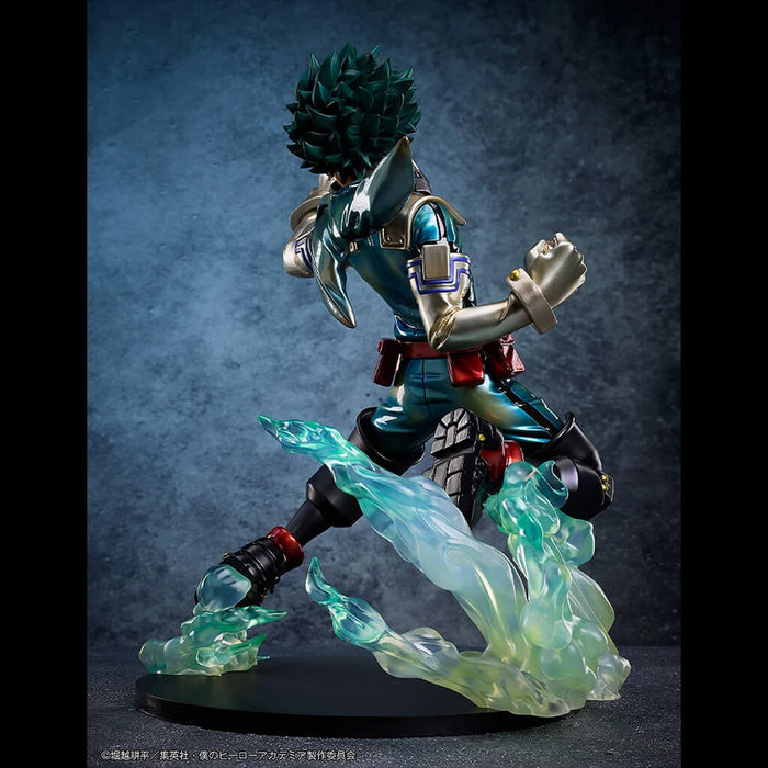 MY HERO ACADEMIA - IZUKU MIDORIYA FIGURE (METALLIC VER.) 1/4