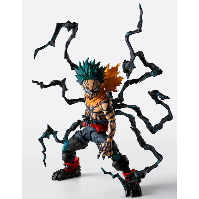 MY HERO ACADEMIA - FIGURINE IZUKU MIDORIYA (OVERLAY DEKU) SH FIGUARTS