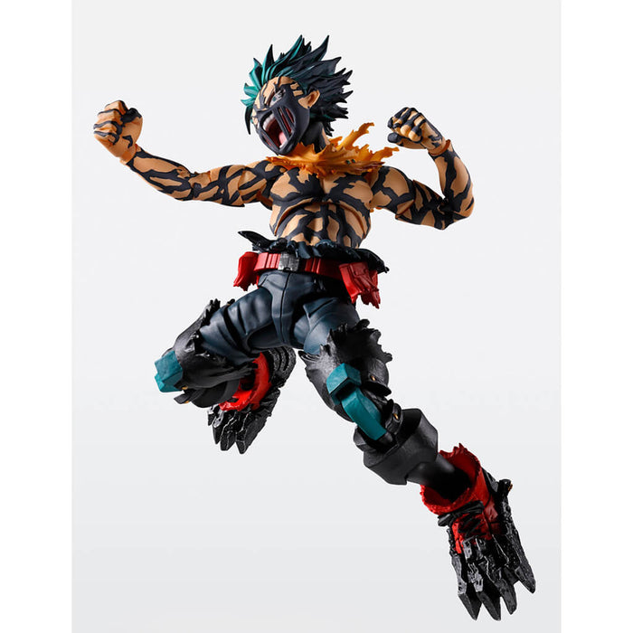 MY HERO ACADEMIA - FIGURINE IZUKU MIDORIYA (OVERLAY DEKU) SH FIGUARTS