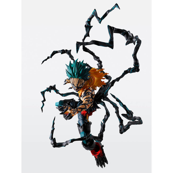 MY HERO ACADEMIA - FIGURINE IZUKU MIDORIYA (OVERLAY DEKU) SH FIGUARTS