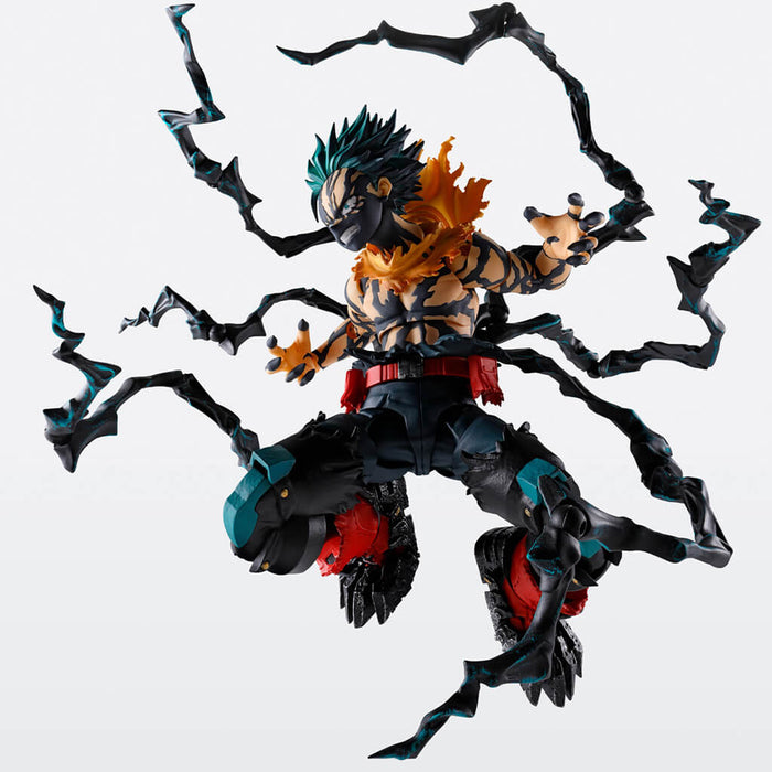 MY HERO ACADEMIA - FIGURINE IZUKU MIDORIYA (OVERLAY DEKU) SH FIGUARTS