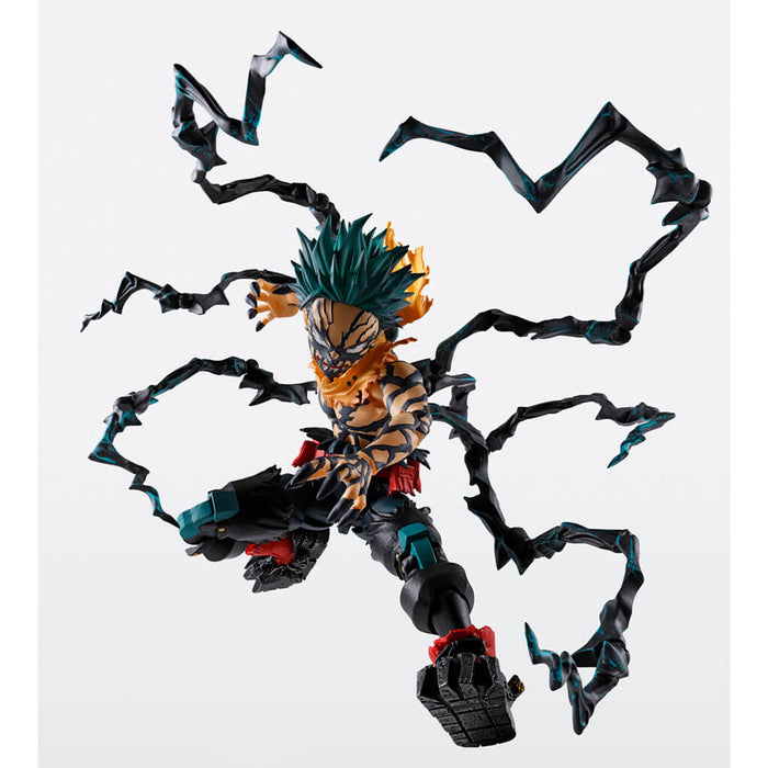 MY HERO ACADEMIA - FIGURINE IZUKU MIDORIYA (OVERLAY DEKU) SH FIGUARTS