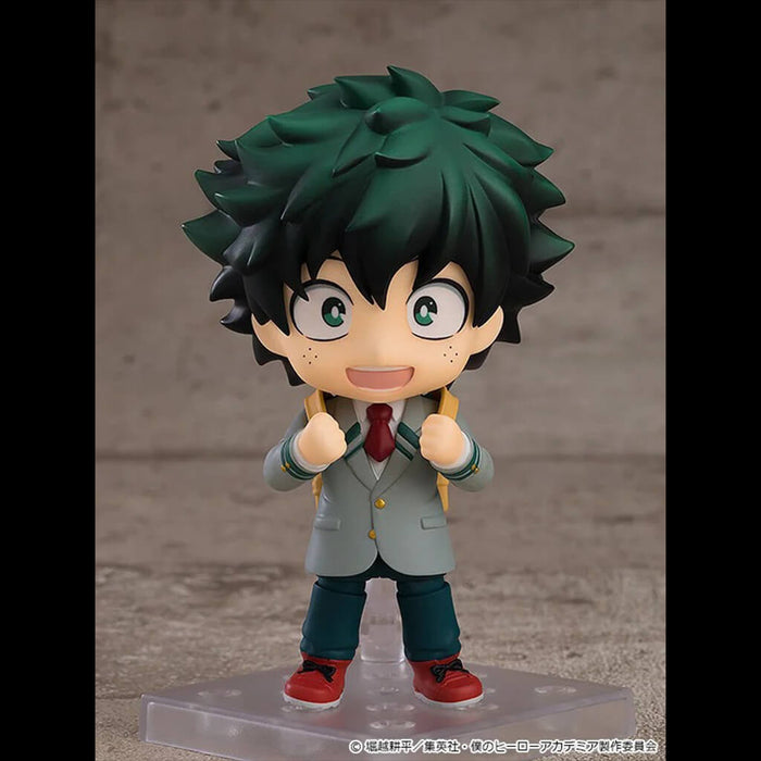 MY HERO ACADEMIA - FIGURINE IZUKU MIDORIYA (U.A HIGH SCHOOL UNIFORM VER.) NENDOROID