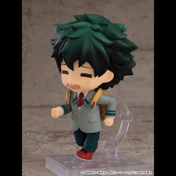 MY HERO ACADEMIA - FIGURINE IZUKU MIDORIYA (U.A HIGH SCHOOL UNIFORM VER.) NENDOROID